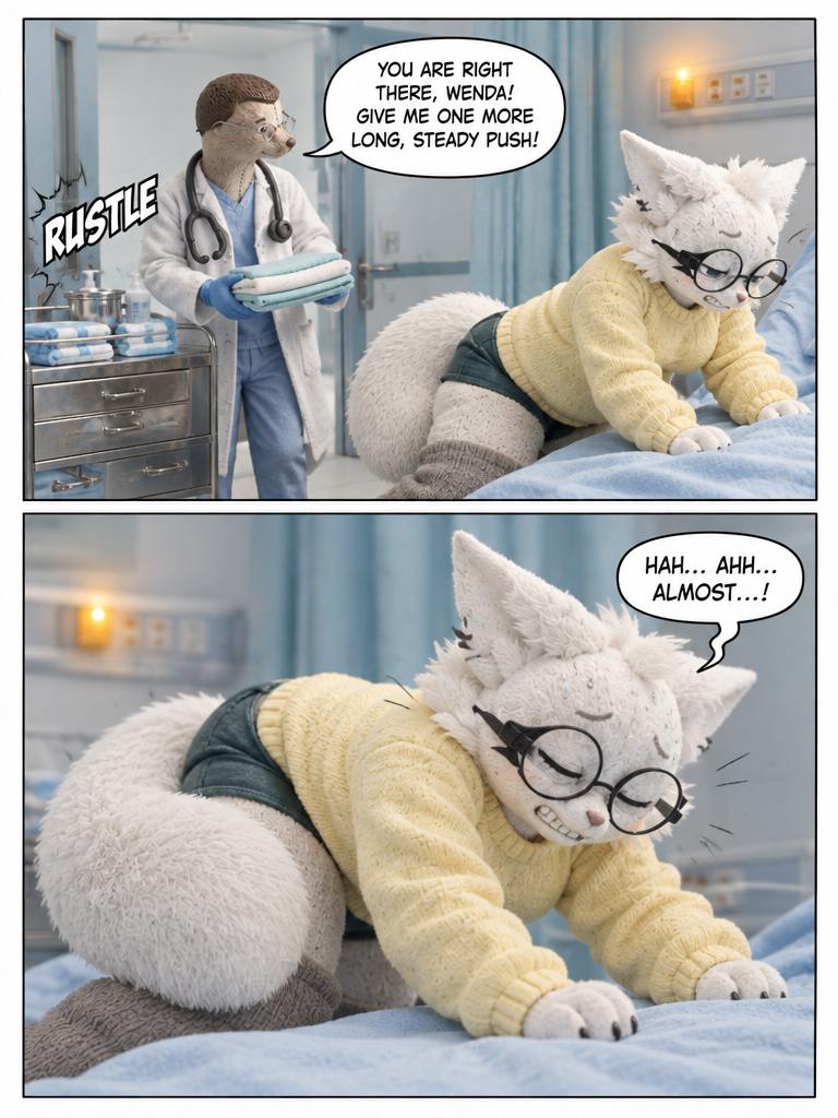 A Gentle Cry (page 2 of 4)