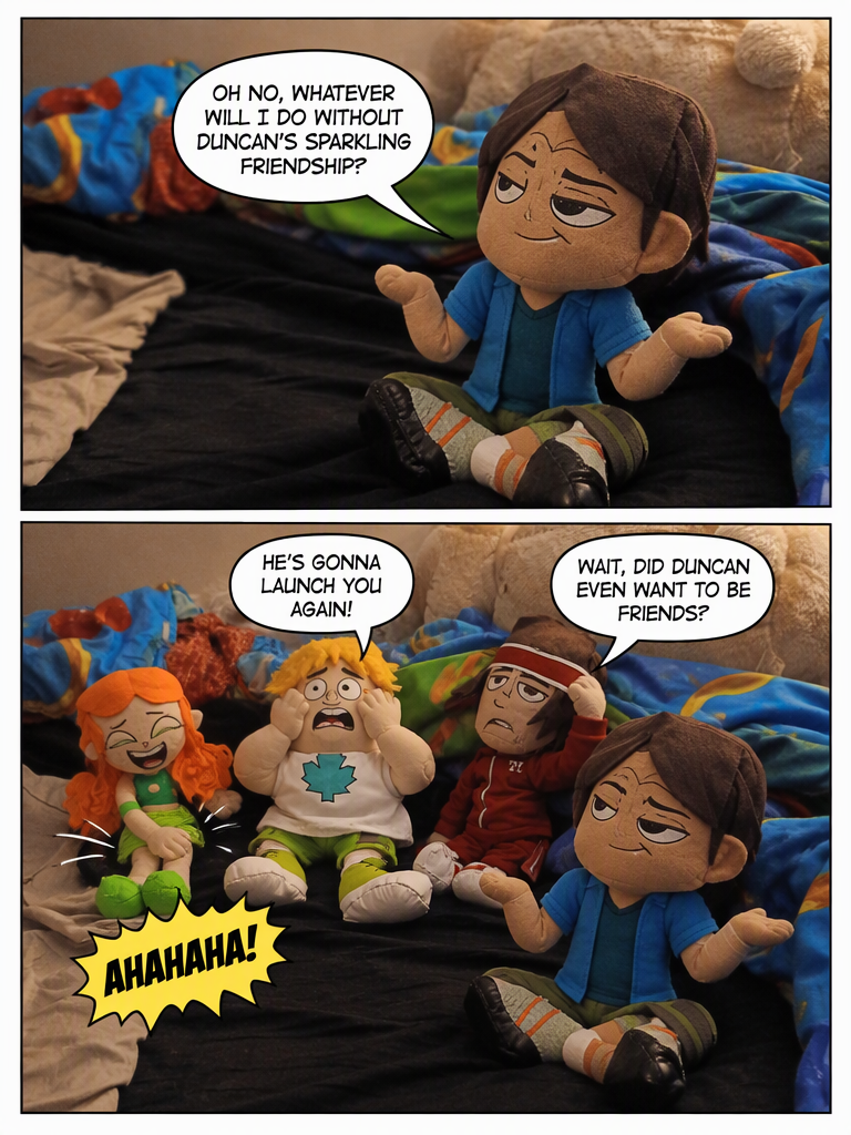 Unsolicited Honesty (page 4 of 4)