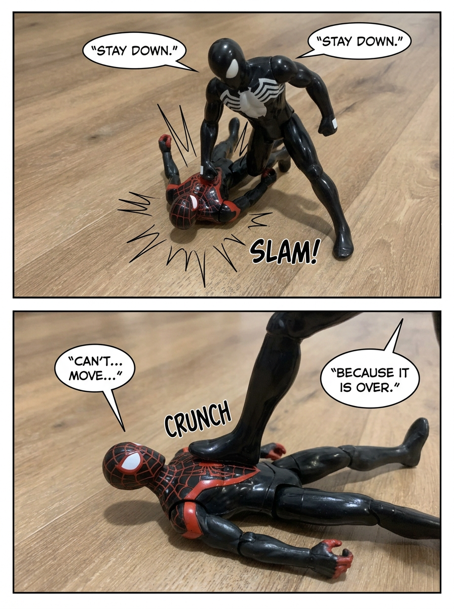 No Rivals Remain (page 3 of 4)