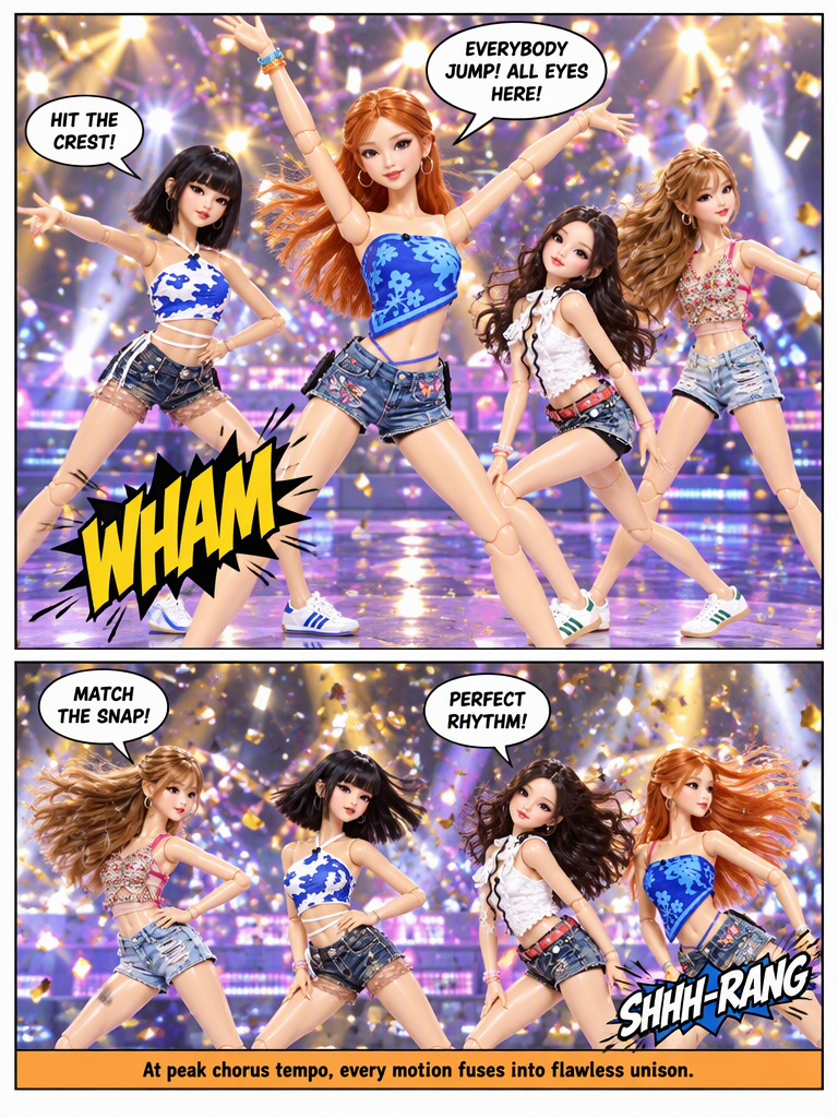 Center Stage Rotation (page 3 of 4)