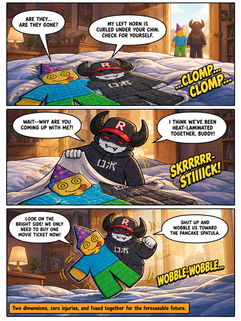 Convoy Over Bed (page 4 of 4)