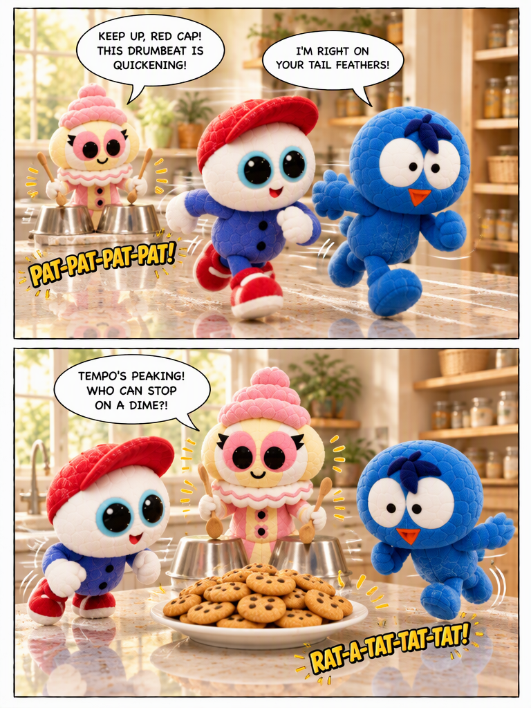 The Last Cookie Dash (page 2 of 4)