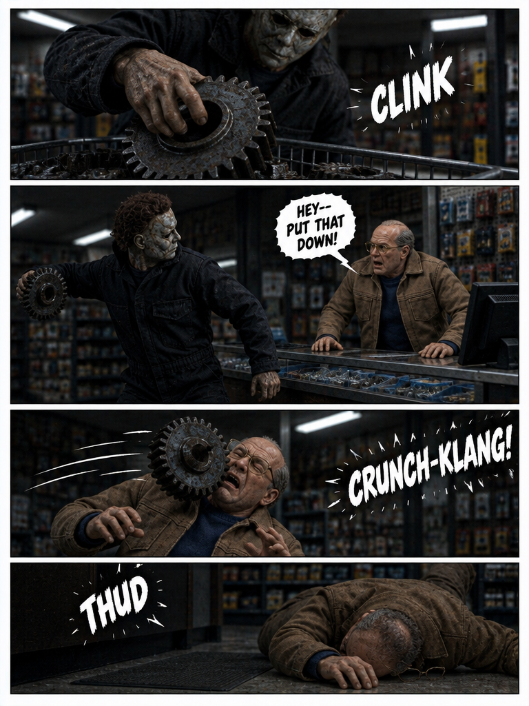 Gears of Flesh and Steel (page 2 of 4)