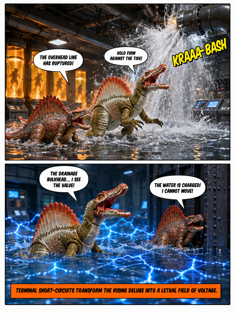 Subterranean Breach (page 2 of 4)