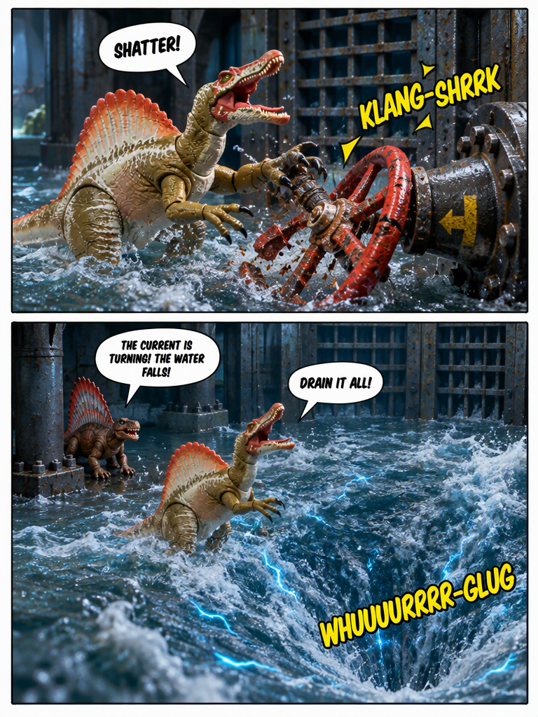 Subterranean Breach (page 3 of 4)