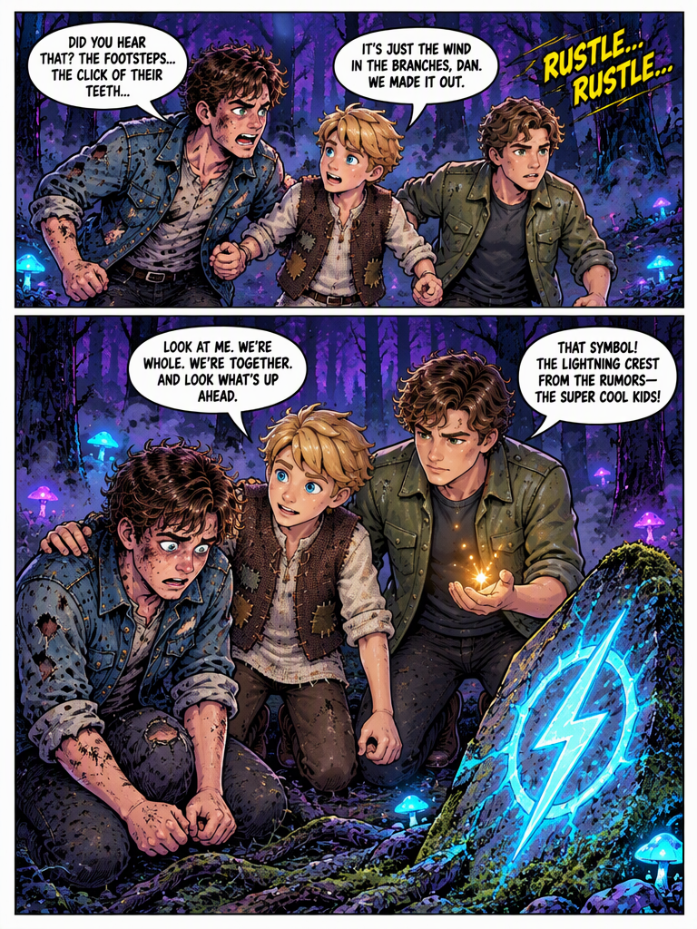 A Door Between Worlds (page 2 of 4)
