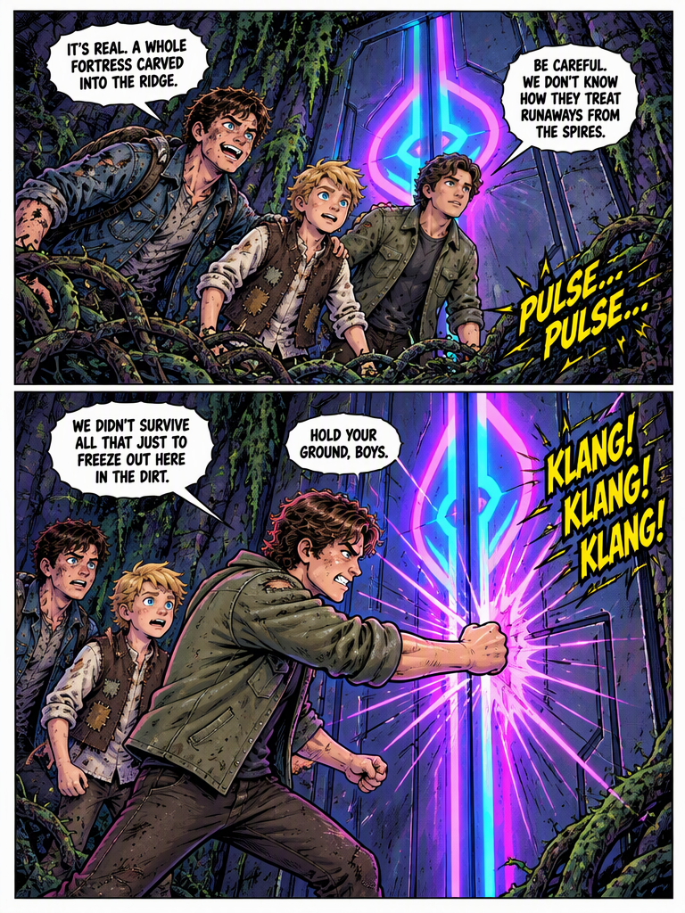 A Door Between Worlds (page 3 of 4)