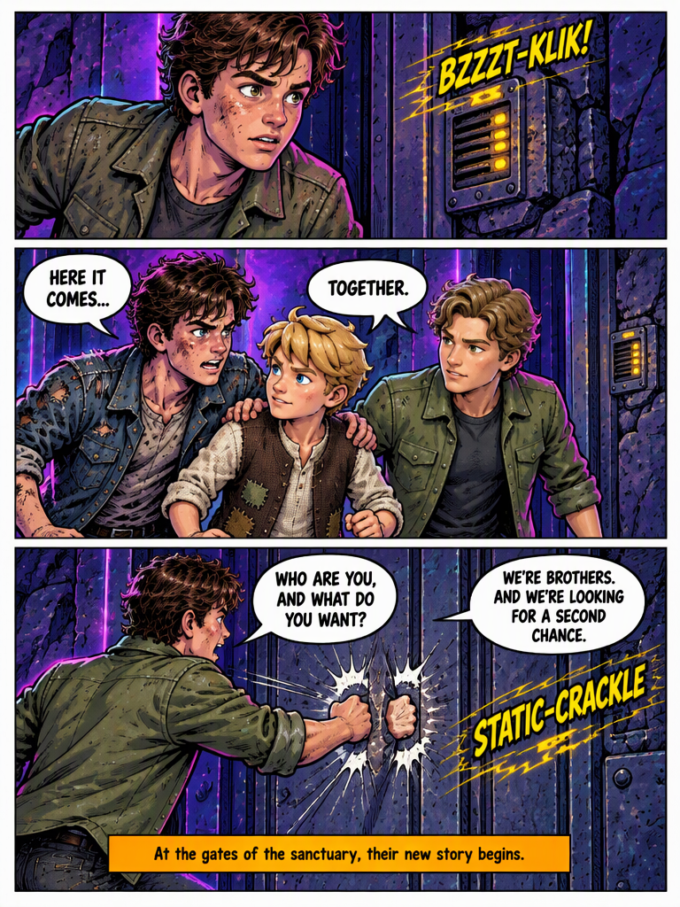 A Door Between Worlds (page 4 of 4)
