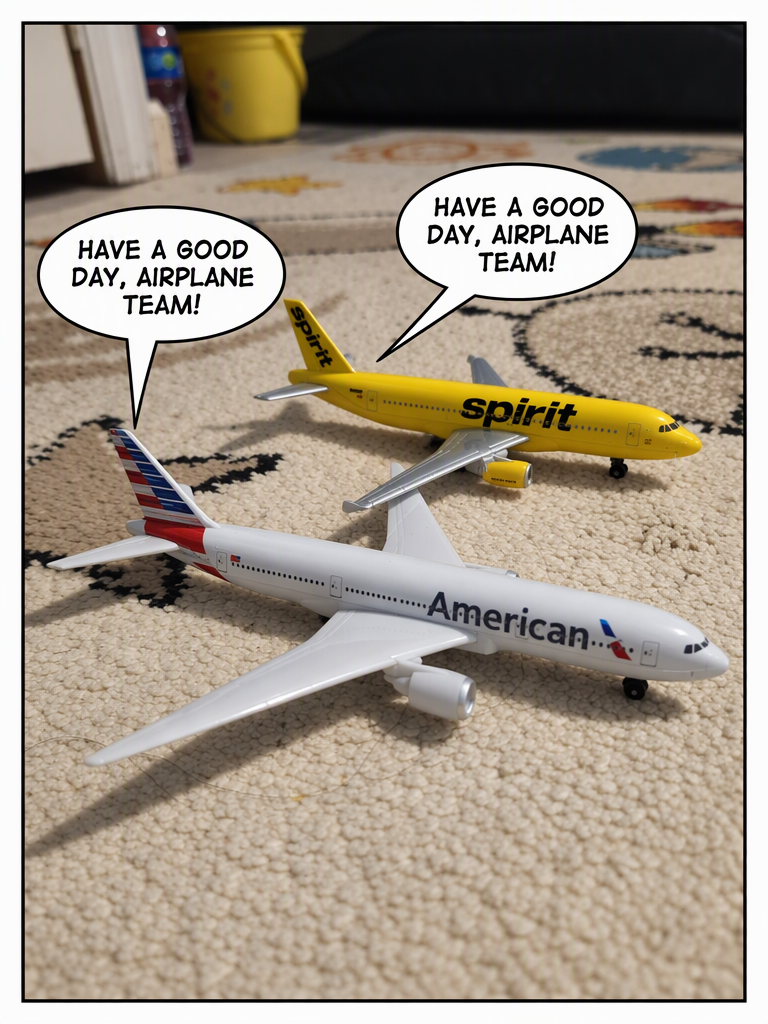 Midnight Q and A Flight (page 4 of 4)