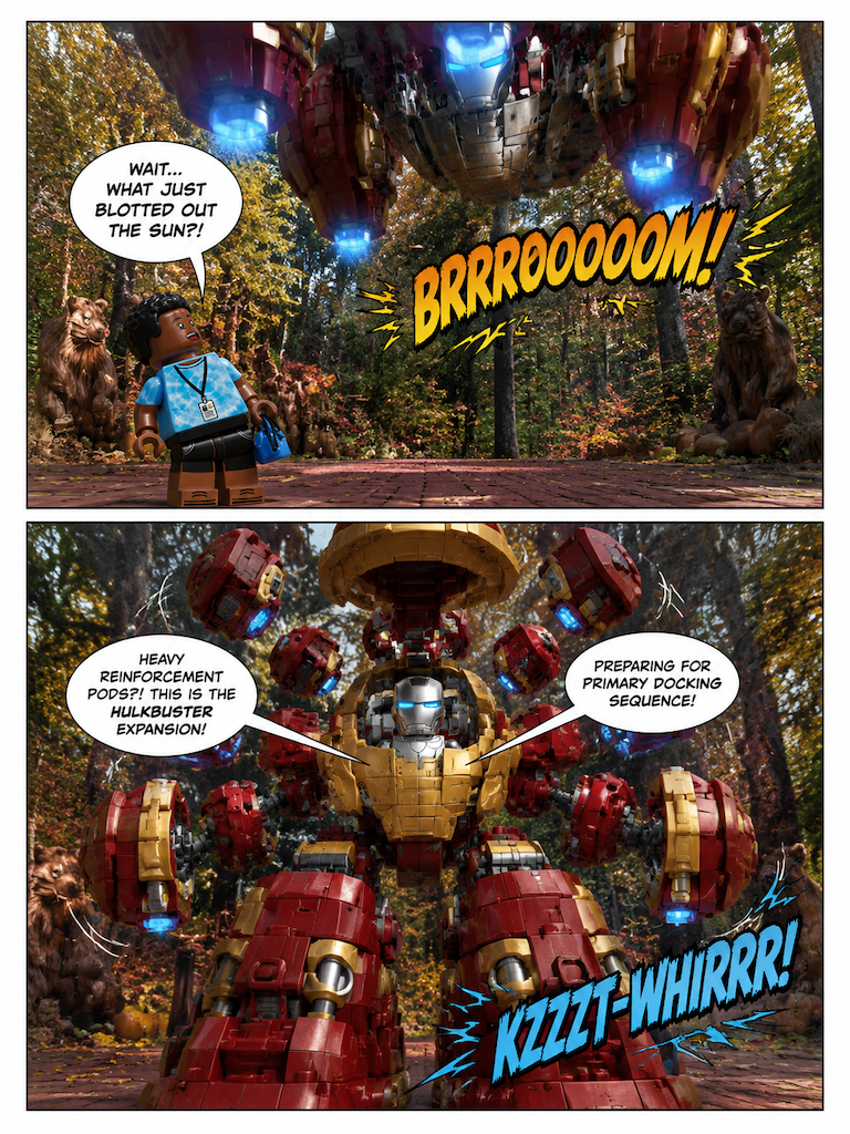 Protocol: Heavy Expansion (page 2 of 4)