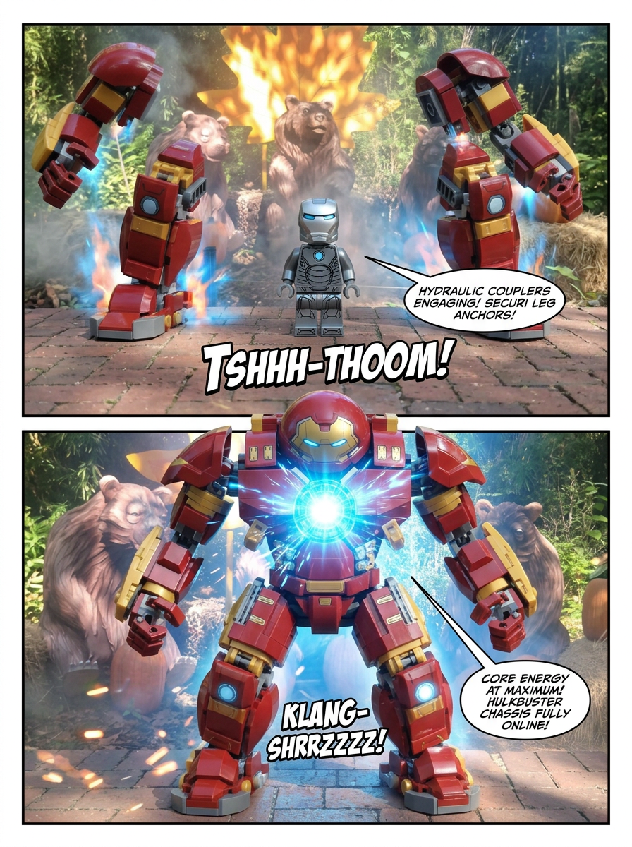 Protocol: Heavy Expansion (page 3 of 4)