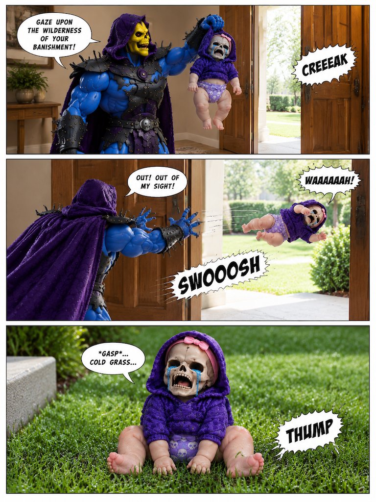 Exile to the Lawn (page 2 of 12)