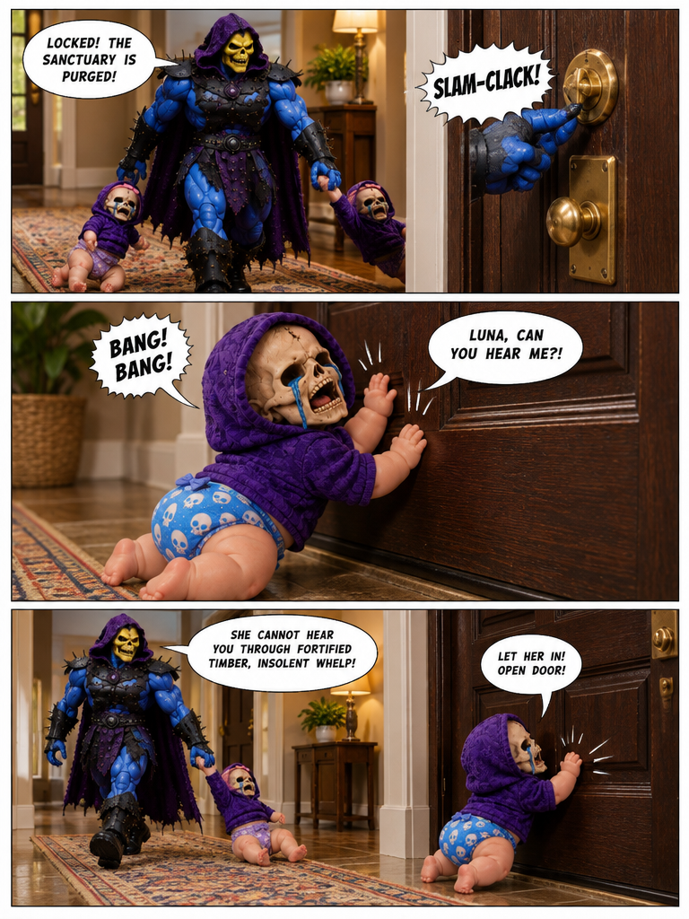 Exile to the Lawn (page 3 of 12)