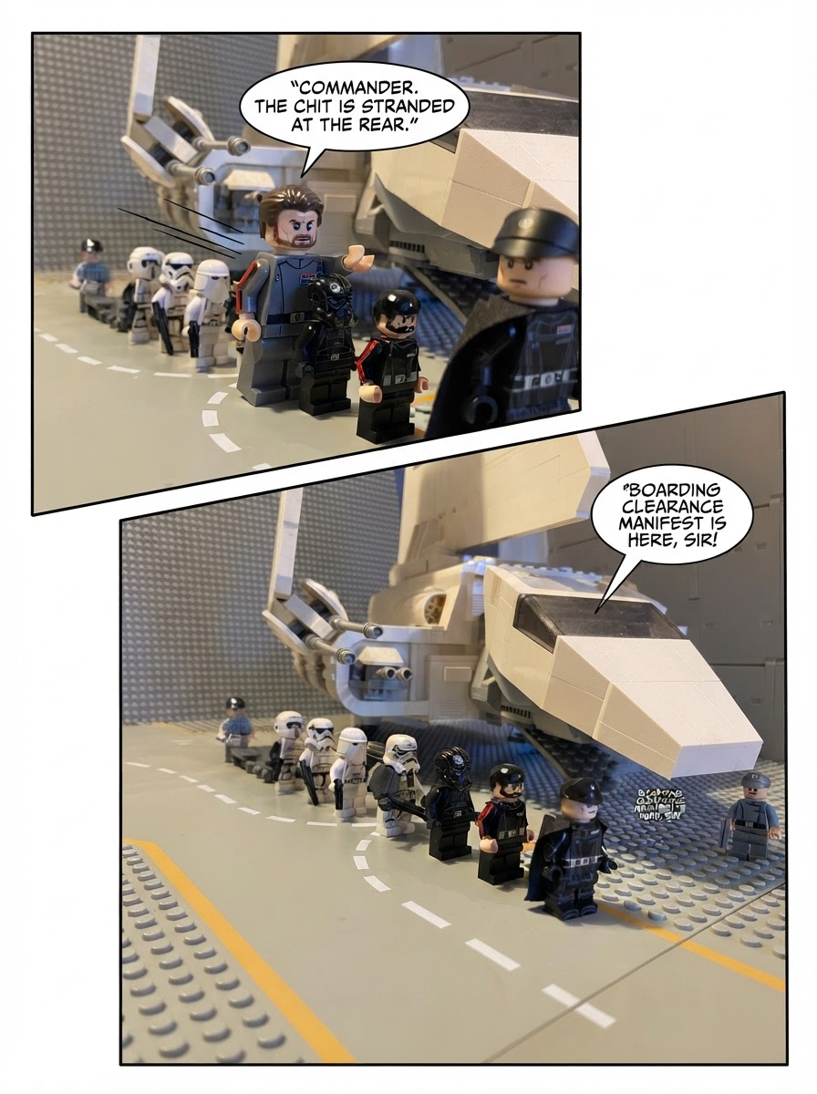 The Flight Clearance Delay (page 2 of 4)