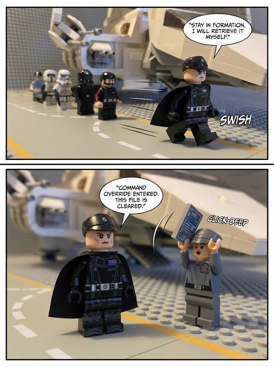 The Flight Clearance Delay (page 3 of 4)