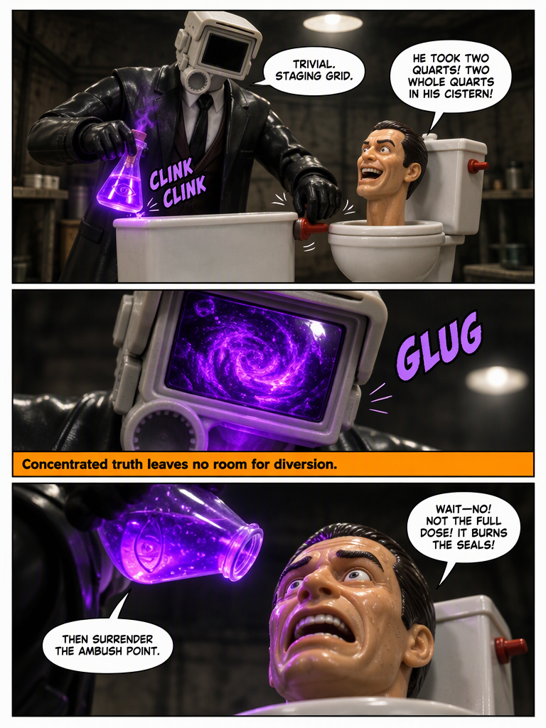 The Violet Verification (page 2 of 4)