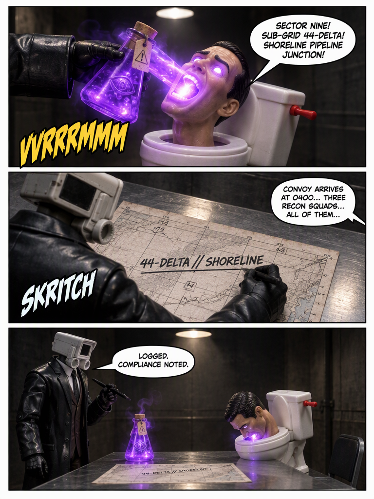 The Violet Verification (page 3 of 4)
