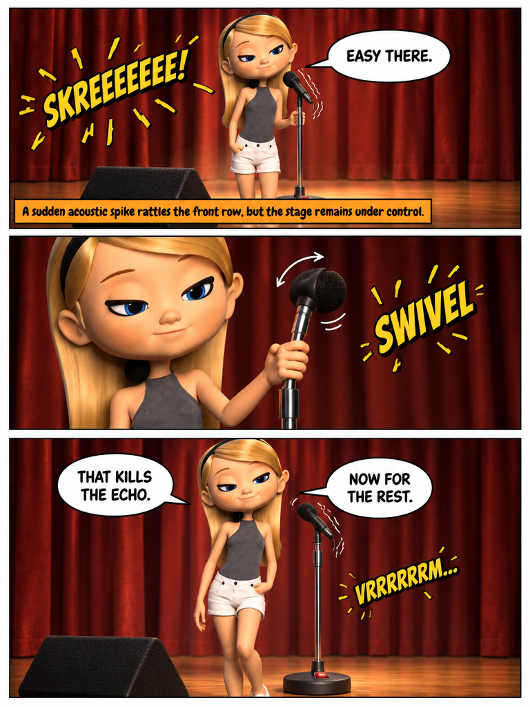 Penny's Stage Rehearsal (page 6 of 8)