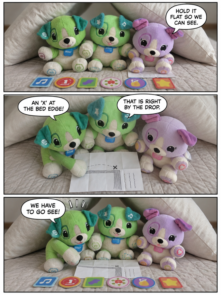 The Quilt Edge Expedition (page 2 of 4)