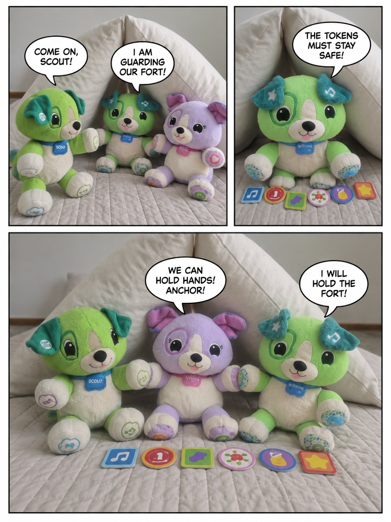 The Quilt Edge Expedition (page 3 of 4)