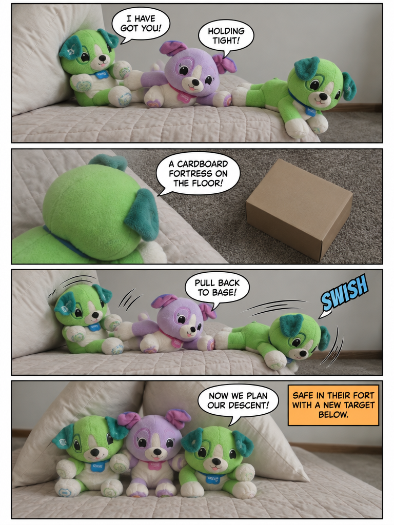 The Quilt Edge Expedition (page 4 of 4)