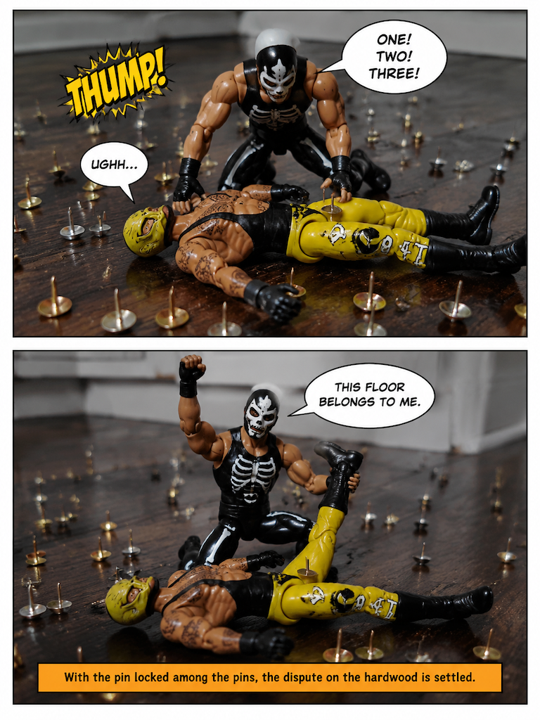 Hardwood Hardcore (page 4 of 4)