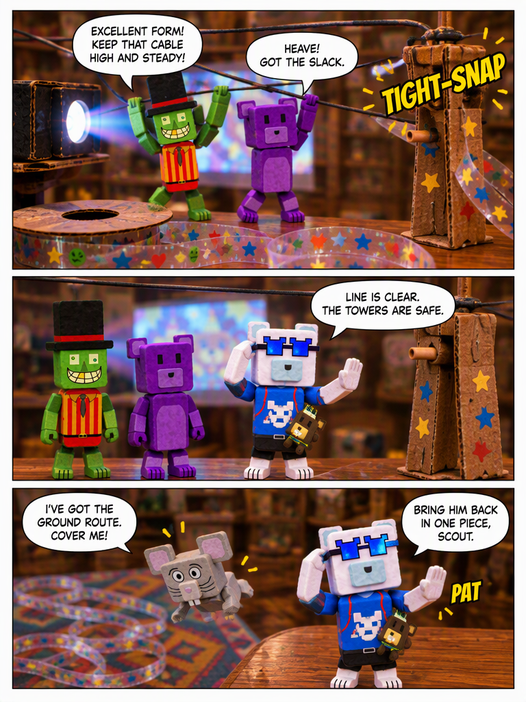 The Tangled Reel Rescue (page 2 of 4)