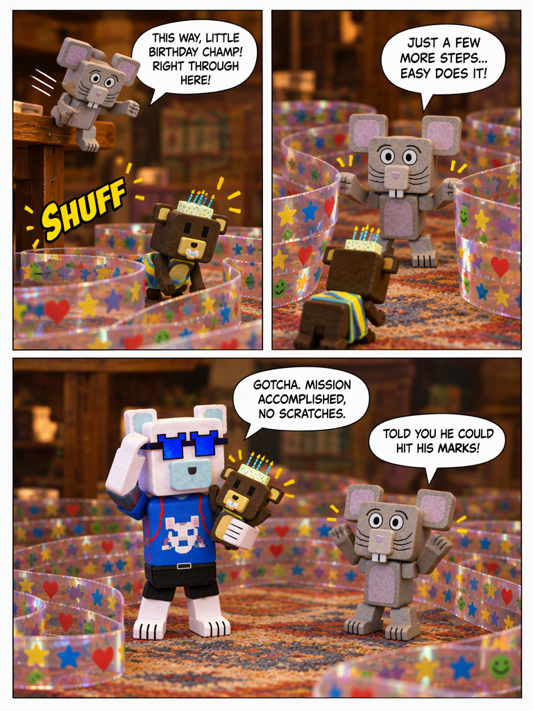 The Tangled Reel Rescue (page 3 of 4)