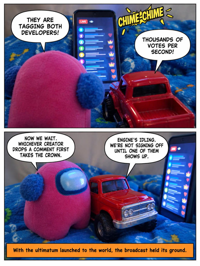 The Ultimate AI Showdown Vote (page 4 of 4)