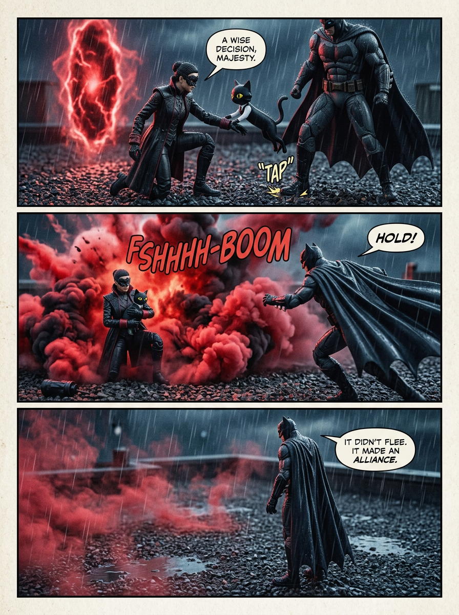 One Night in Gotham (page 3 of 4)