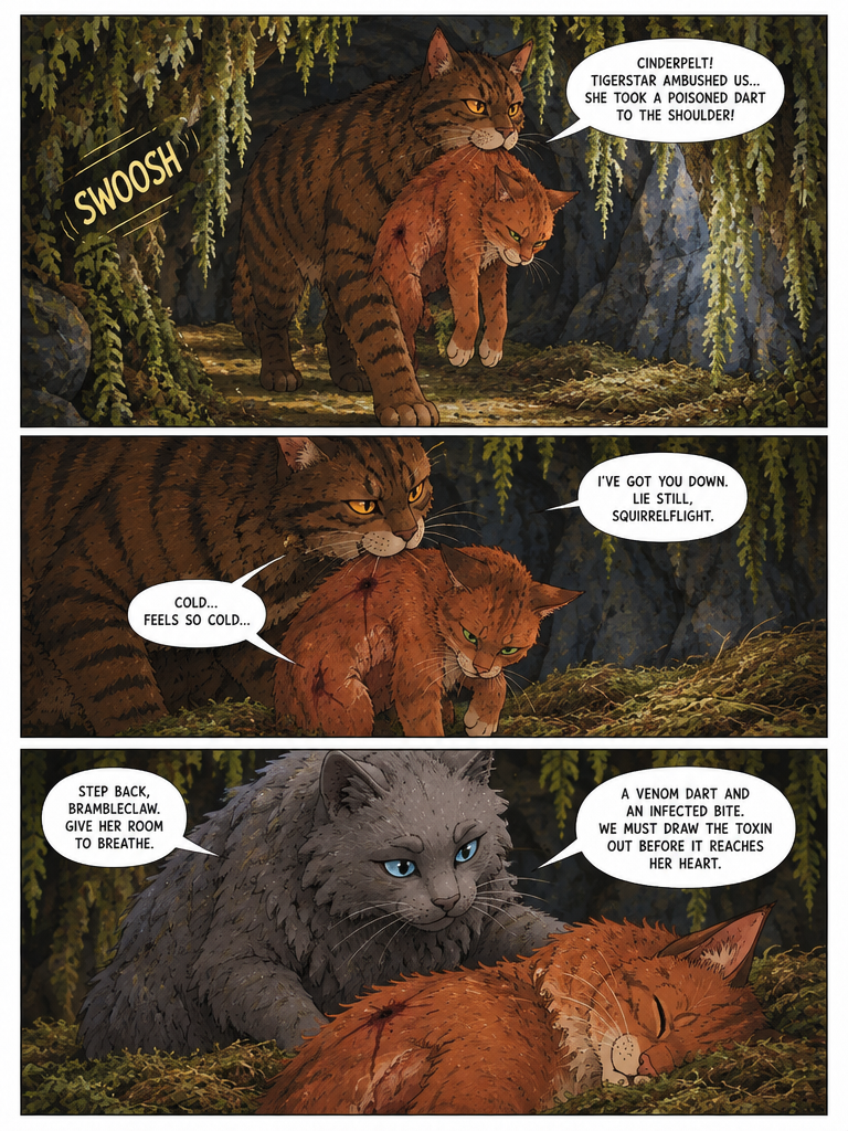 Through the Fog of Night (page 6 of 12)