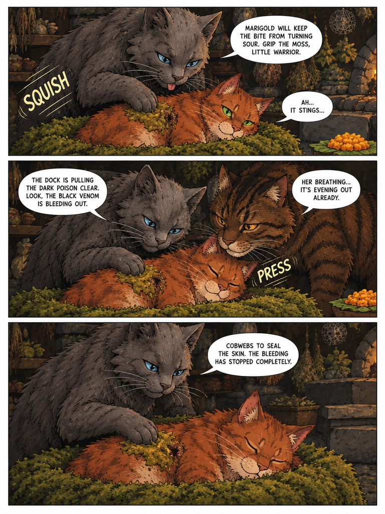 Through the Fog of Night (page 7 of 12)