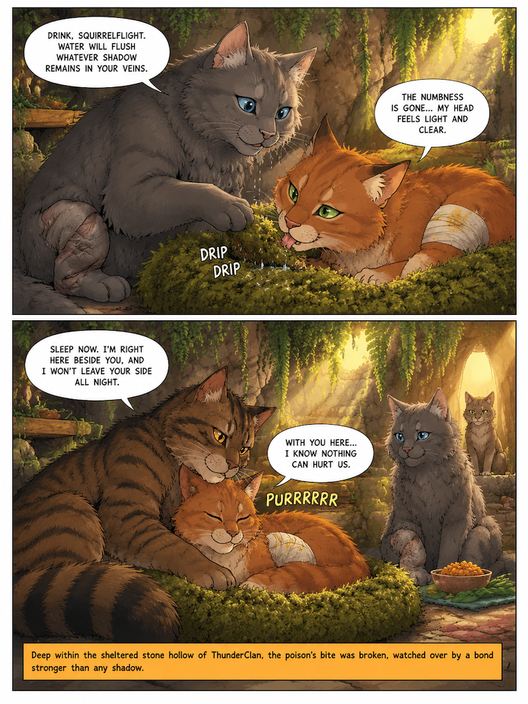 Through the Fog of Night (page 8 of 12)