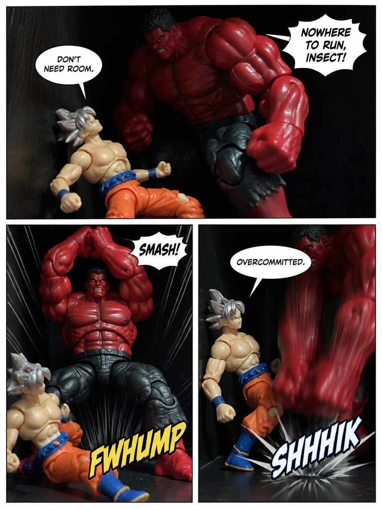 Shelf Showdown: Instinct Versus Fury (page 2 of 4)