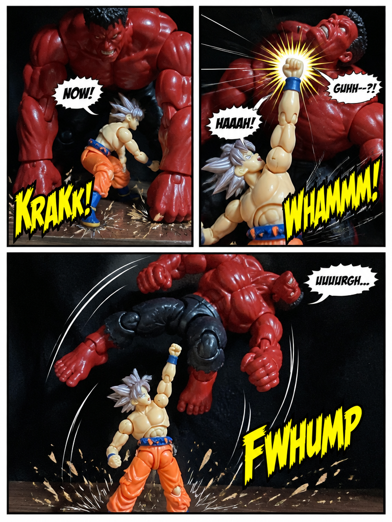 Shelf Showdown: Instinct Versus Fury (page 3 of 4)