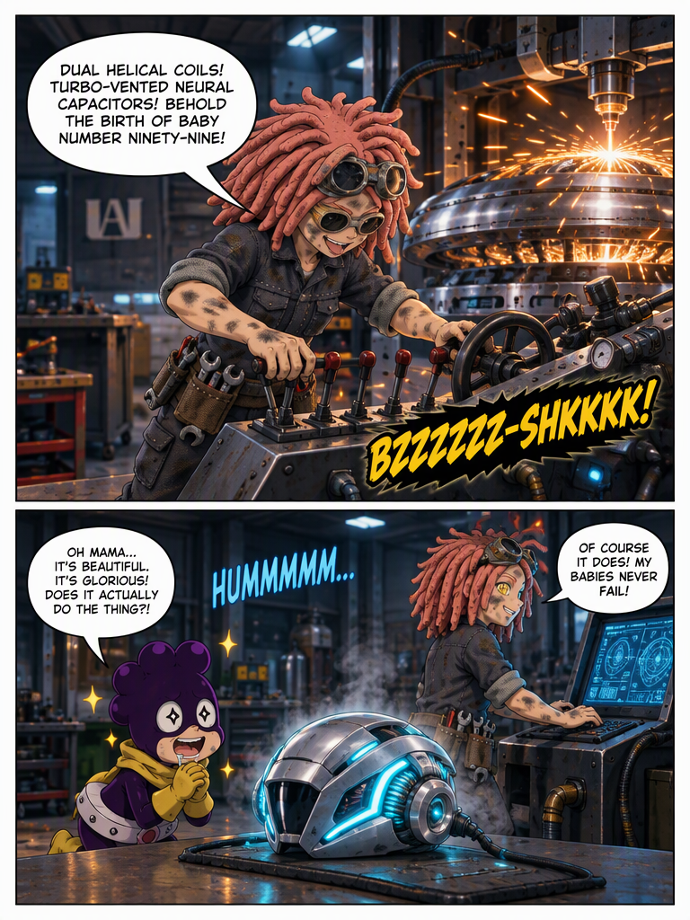 The Number One Hero Delusion (page 2 of 8)