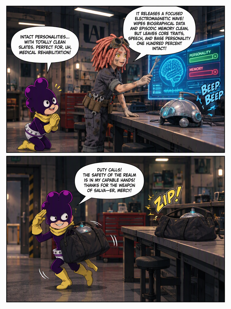 The Number One Hero Delusion (page 3 of 8)