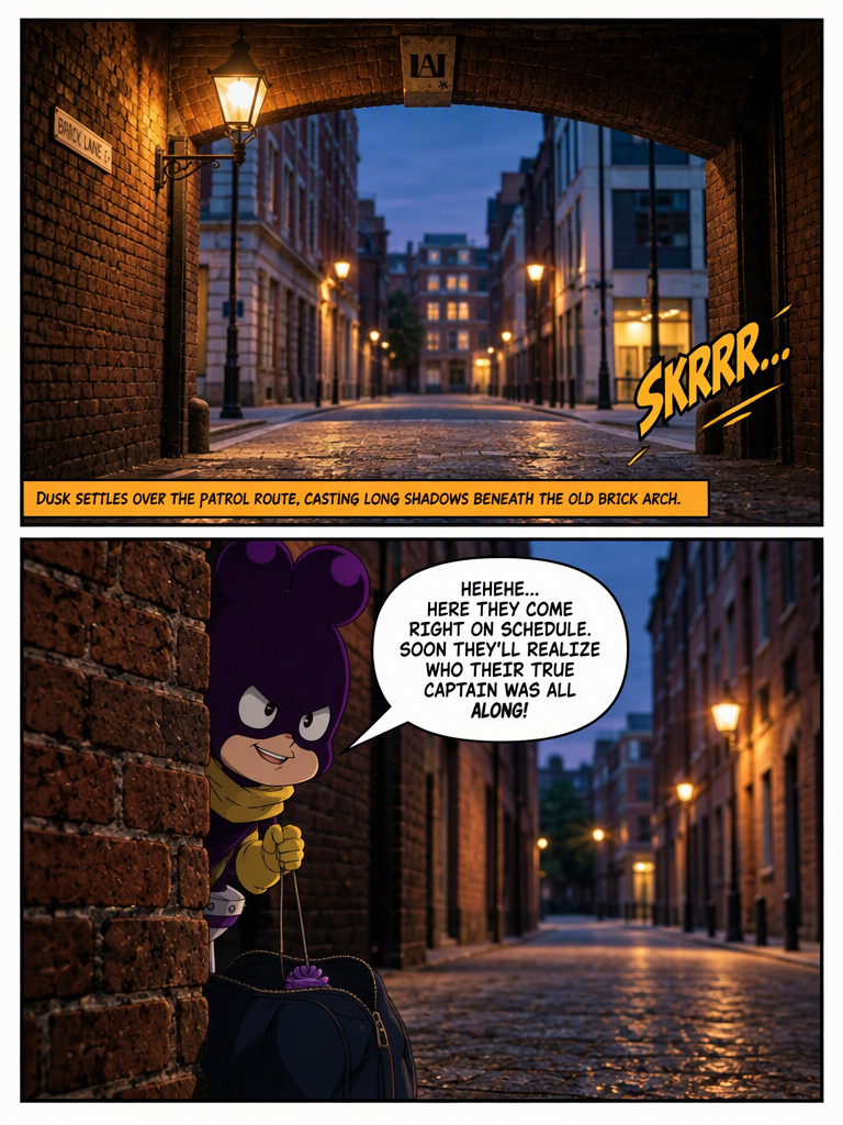 The Number One Hero Delusion (page 4 of 8)