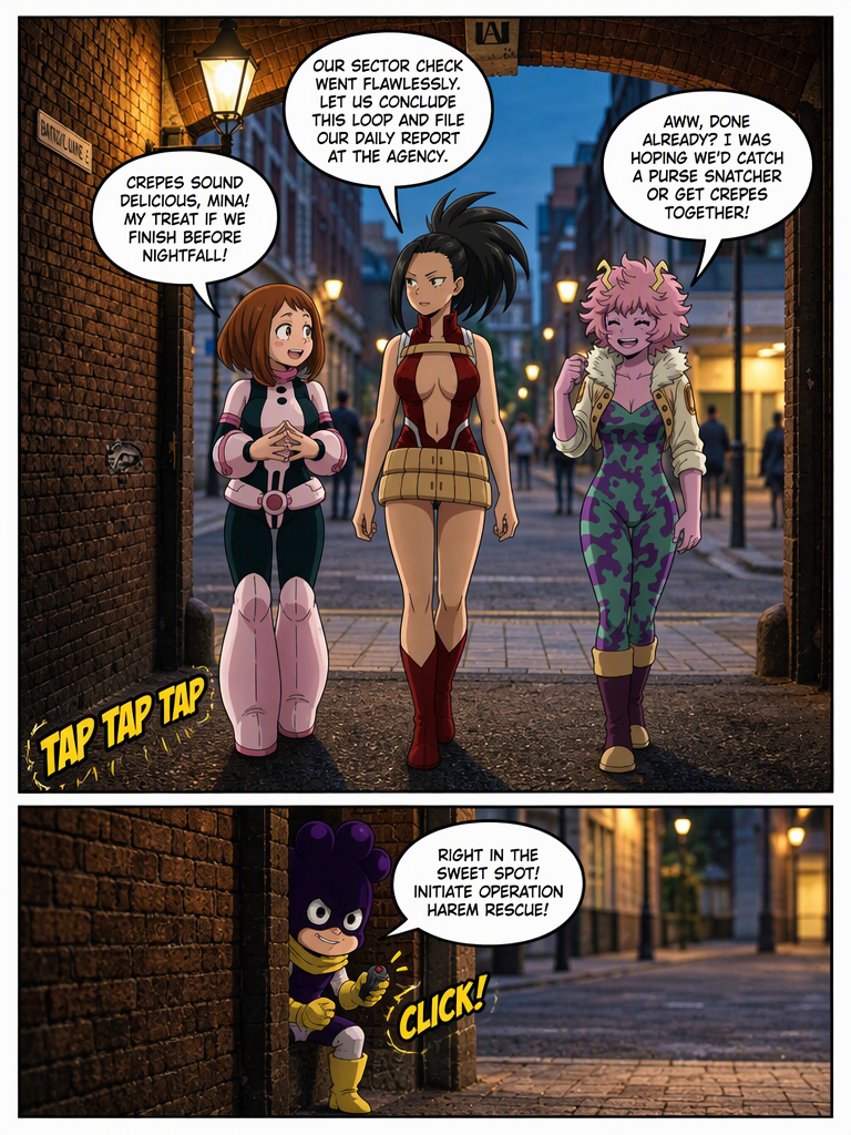 The Number One Hero Delusion (page 5 of 8)