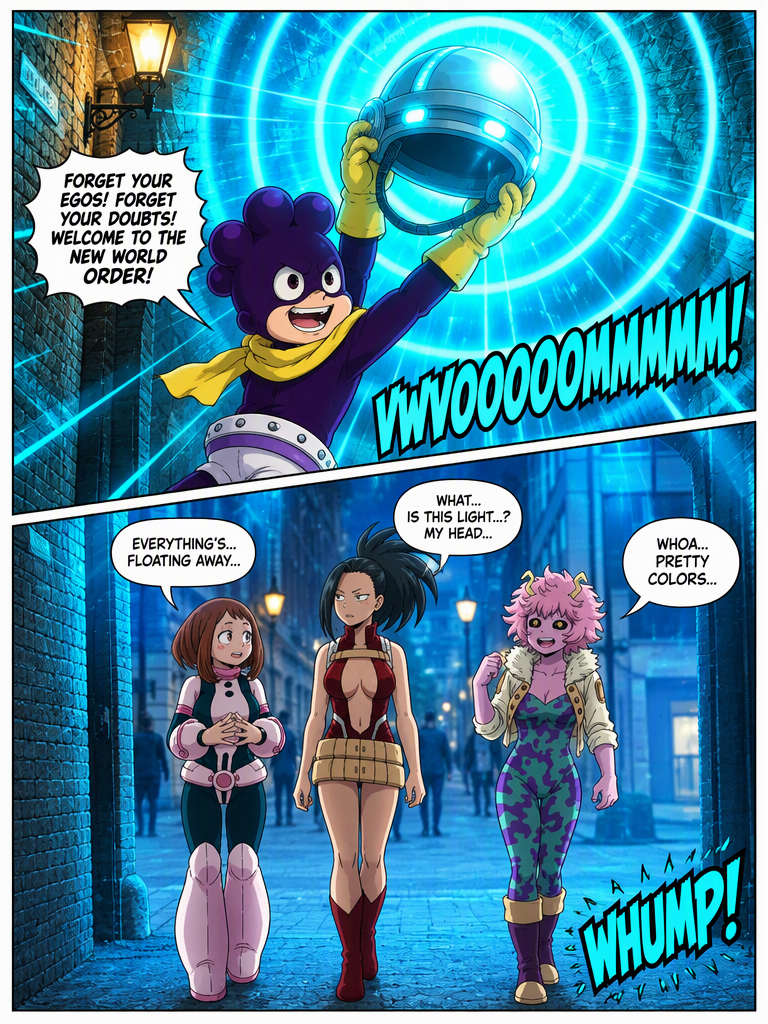 The Number One Hero Delusion (page 6 of 8)