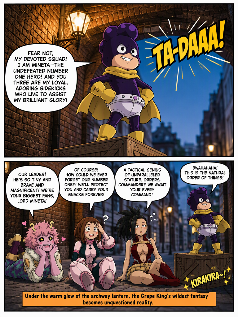 The Number One Hero Delusion (page 8 of 8)