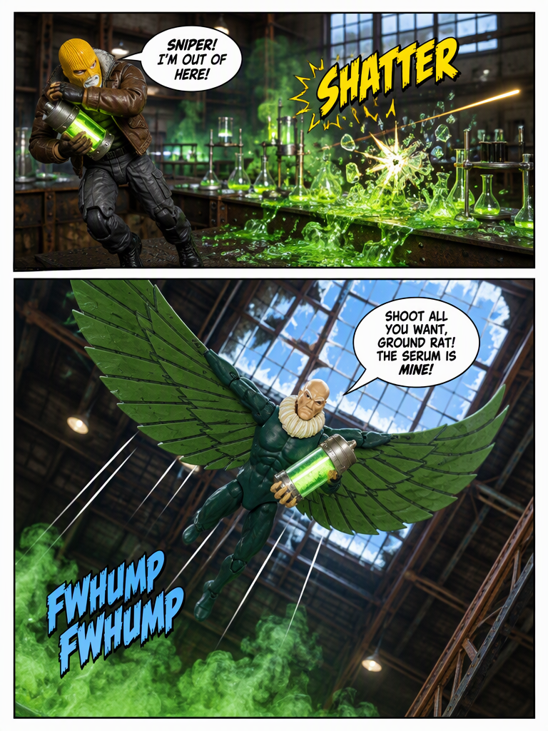Vulture's Toxic Blend (page 2 of 4)