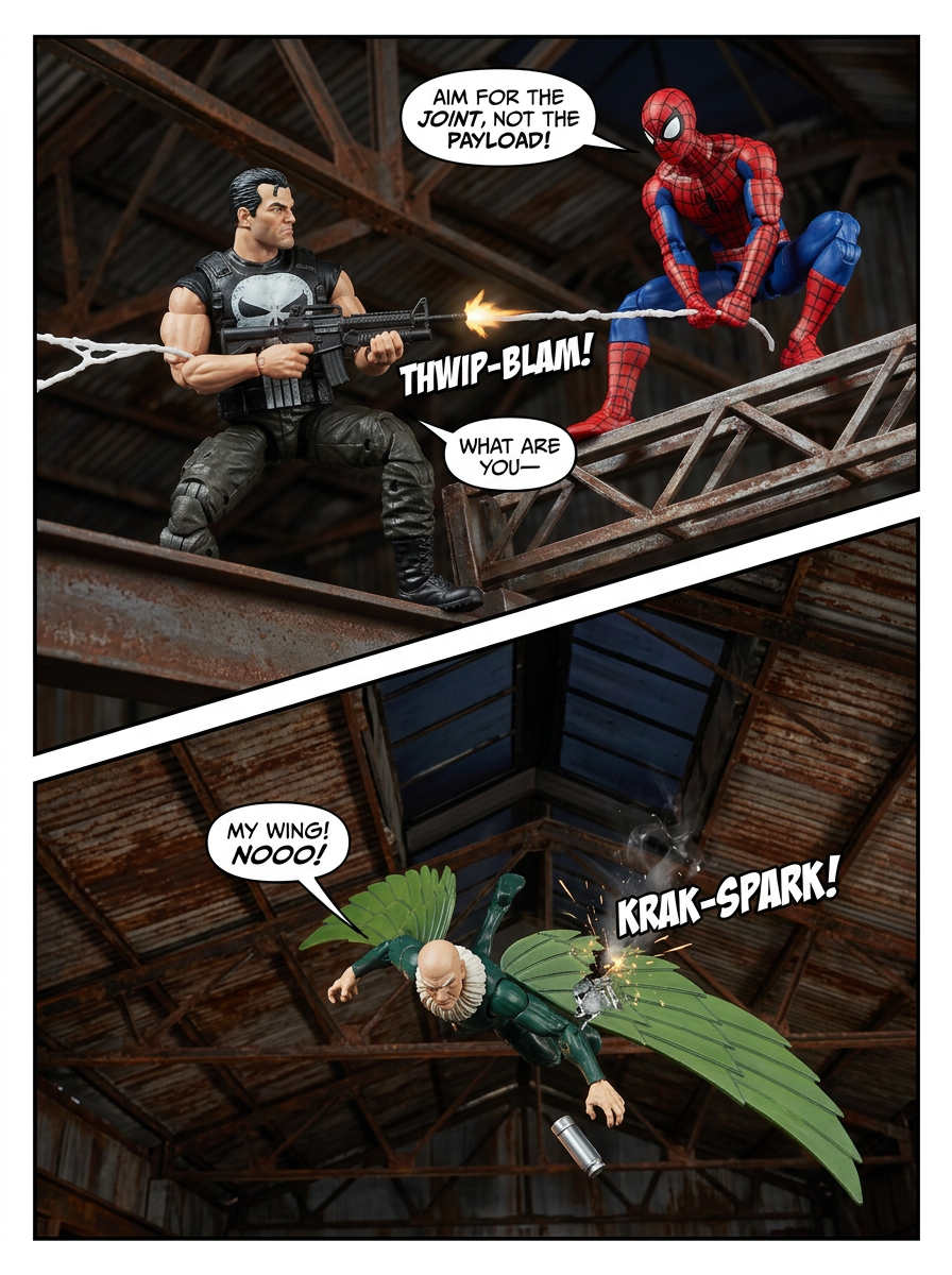 Vulture's Toxic Blend (page 3 of 4)