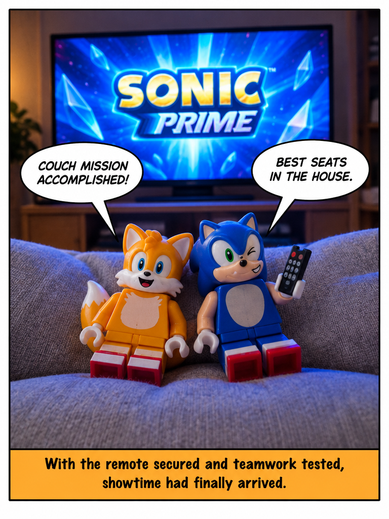 Couch Speeders! (page 4 of 4)