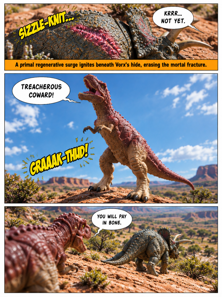 Rise of the Unbroken Apex (page 2 of 4)