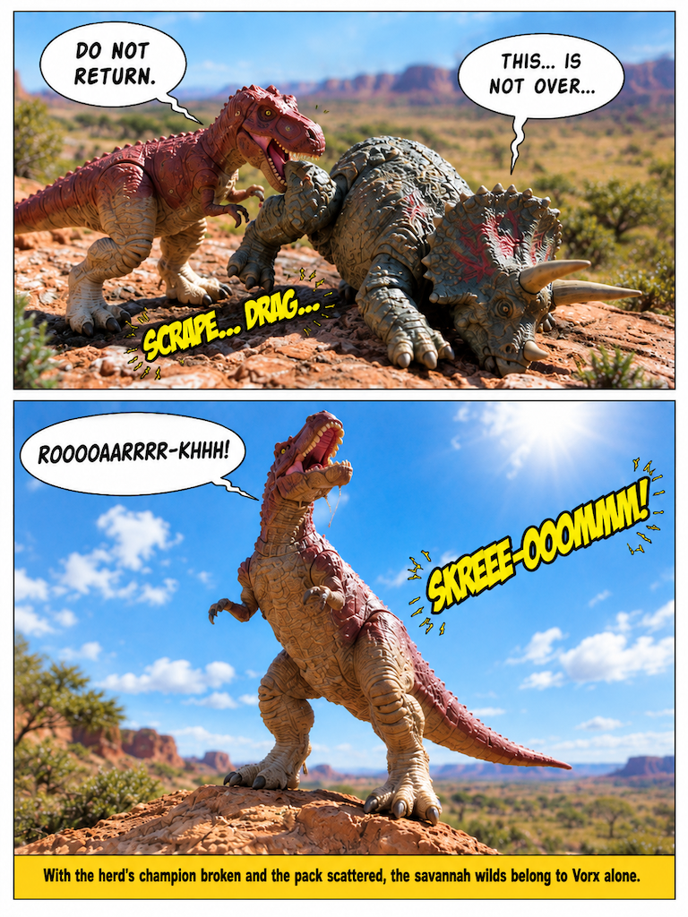 Rise of the Unbroken Apex (page 3 of 4)