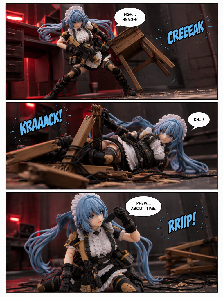 Breach and Rendezvous (page 2 of 4)