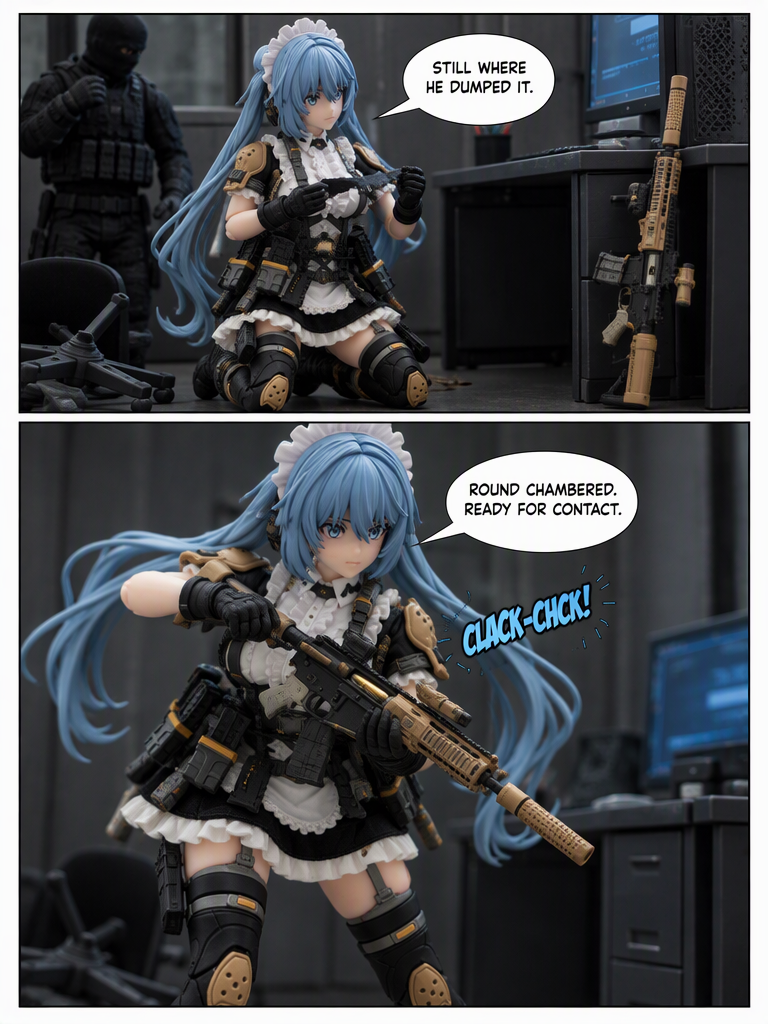 Breach and Rendezvous (page 3 of 4)