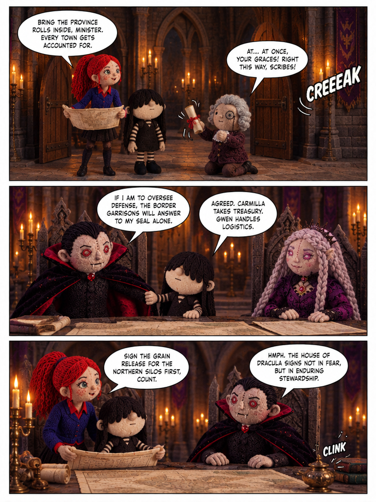 The Weight of the Scepter (page 3 of 4)
