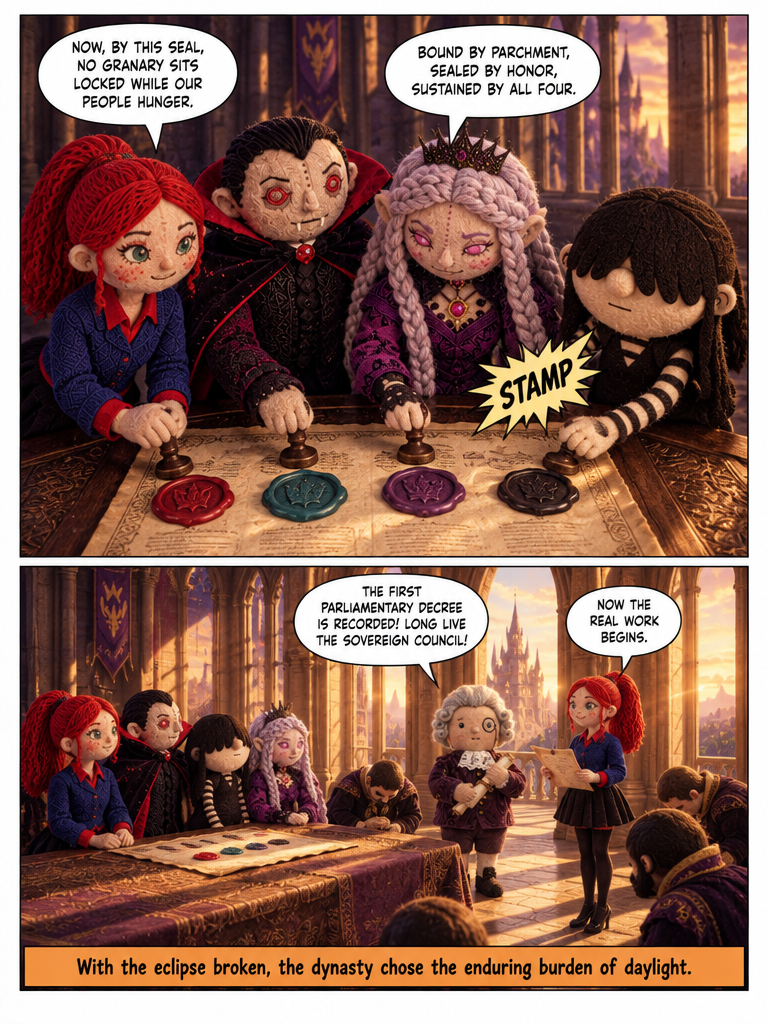 The Weight of the Scepter (page 4 of 4)